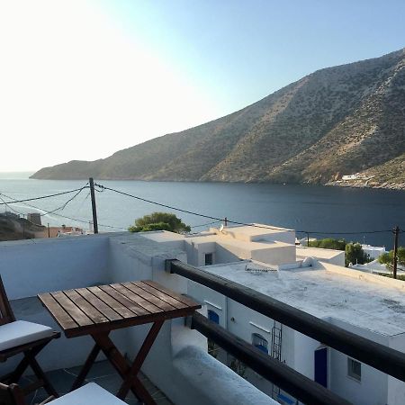 Sifnos Sunset Apartment Kamares  Екстериор снимка