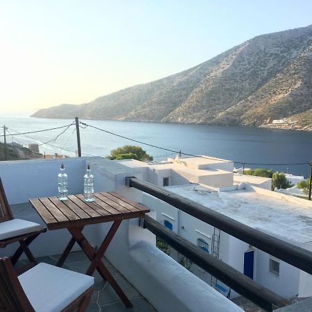Sifnos Sunset Apartment Kamares  Екстериор снимка