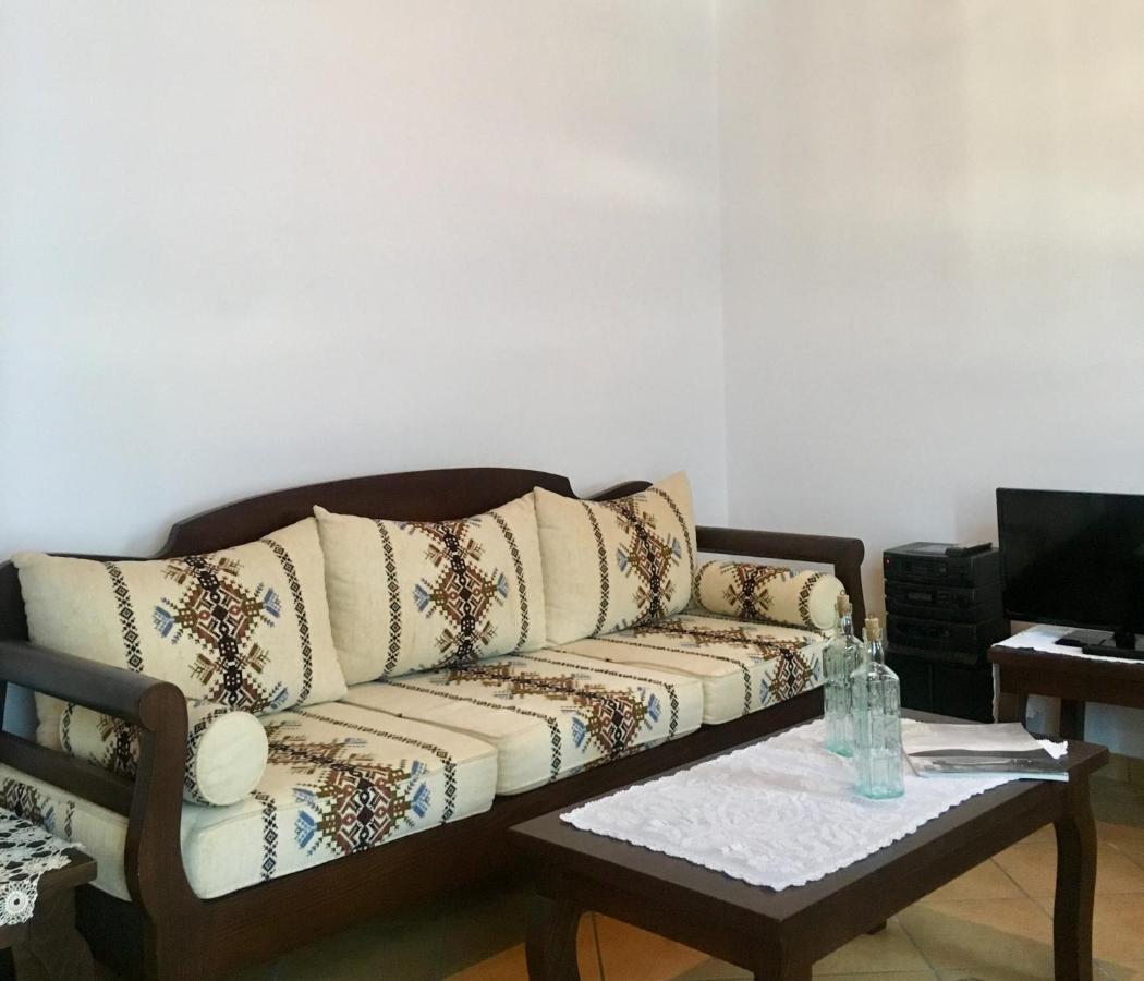 Sifnos Sunset Apartment Kamares  Екстериор снимка