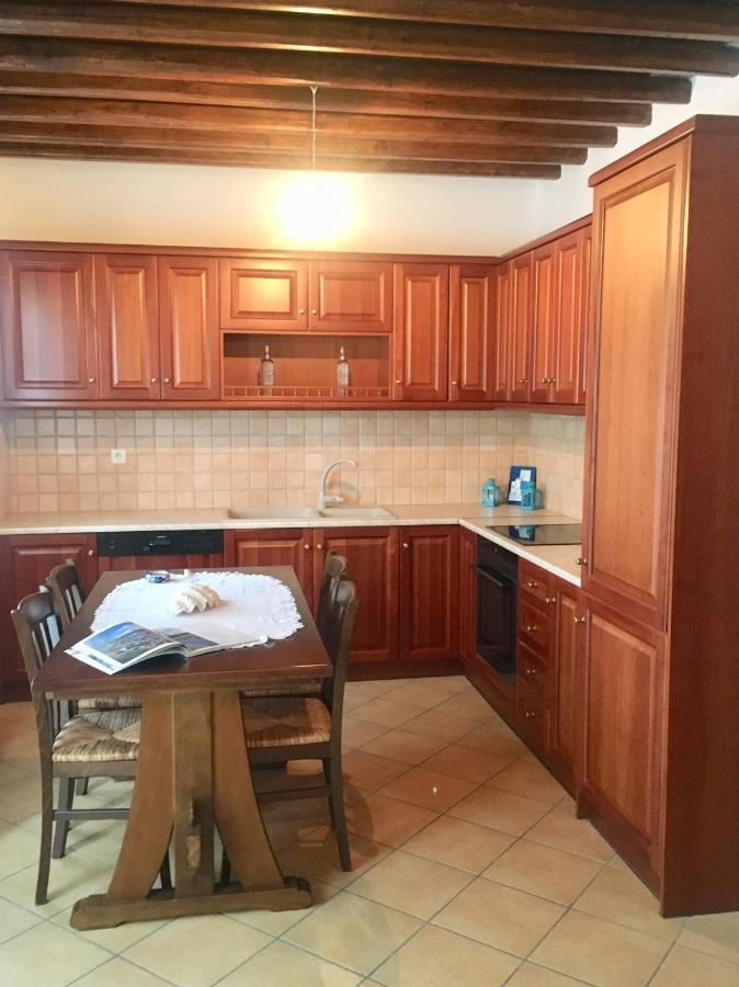 Sifnos Sunset Apartment Kamares  Екстериор снимка