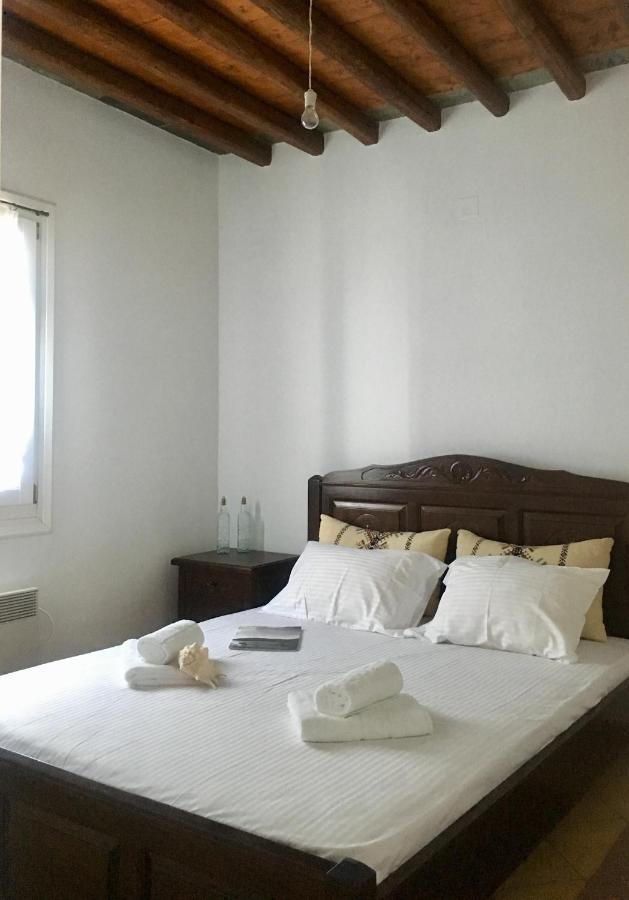 Sifnos Sunset Apartment Kamares  Екстериор снимка